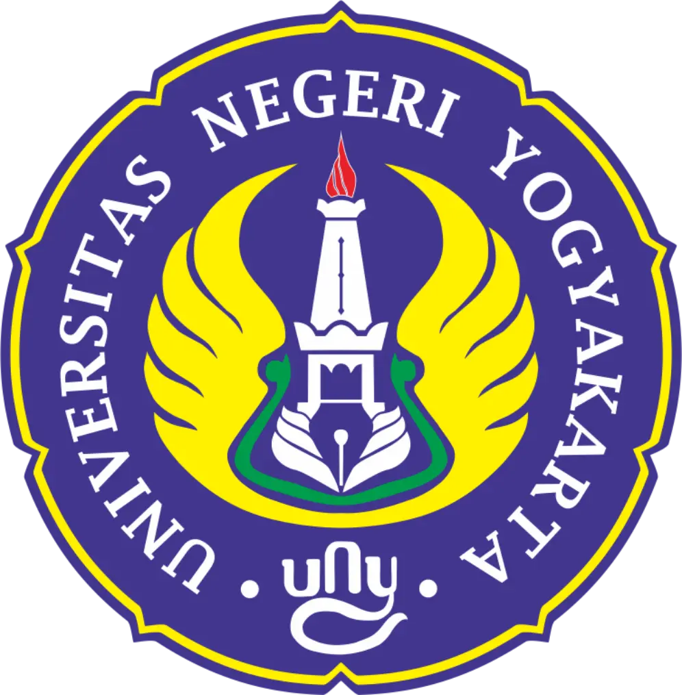 Universitas Negeri Yogyakarta (UNY) logo